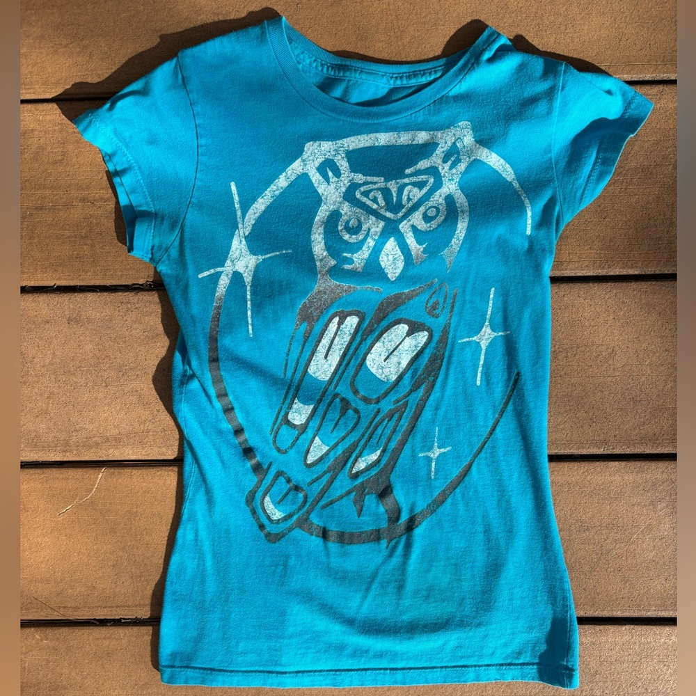 USS (Ubiquitous Synergy Seeker) Band Tee